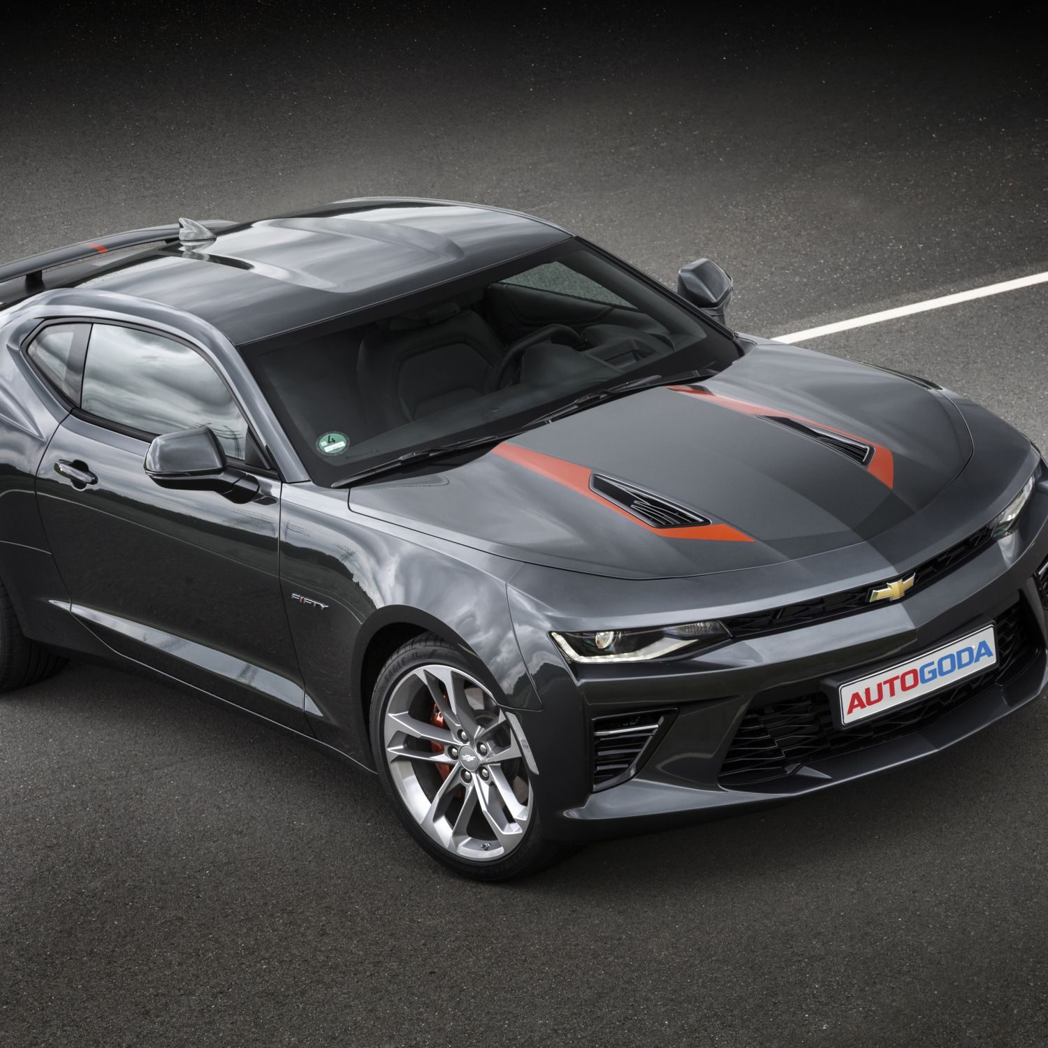 Chevrolet Camaro